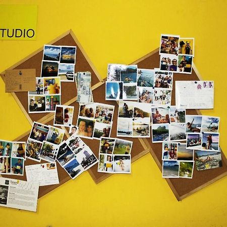 El Studio Hostel Langkawiクア エクステリア 写真