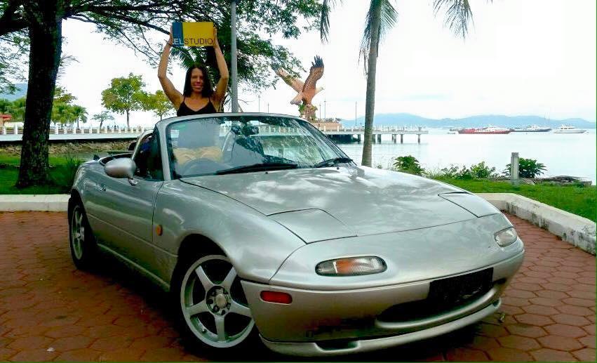 El Studio Hostel Langkawiクア エクステリア 写真