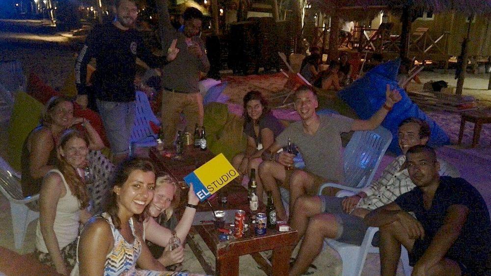 El Studio Hostel Langkawiクア エクステリア 写真