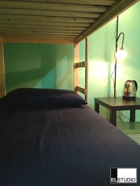 El Studio Hostel Langkawiクア エクステリア 写真