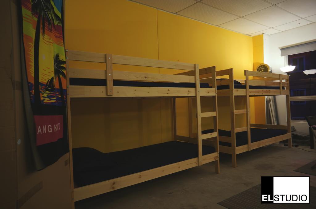 El Studio Hostel Langkawiクア エクステリア 写真