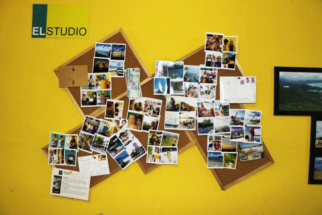 El Studio Hostel Langkawiクア エクステリア 写真