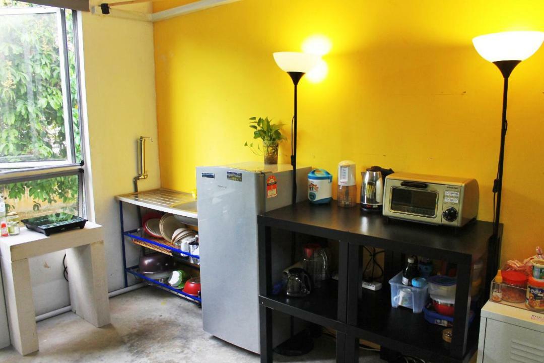 El Studio Hostel Langkawiクア エクステリア 写真